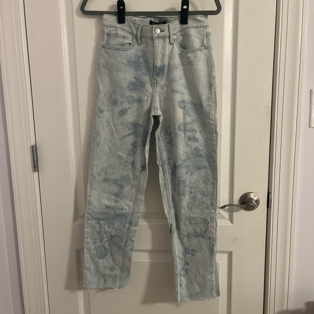 Calvin Klein Tye-dye Jeans